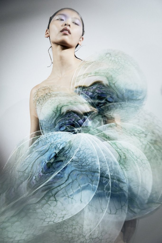 Iris van Herpen: when high tech and science collide with&nbsp;fashion